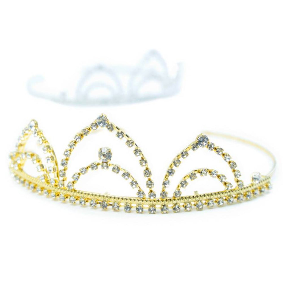 Millie Tiara Preciosa Crystals