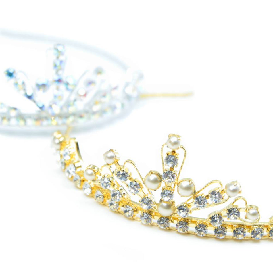Harriet Tiara Preciosa Crystals