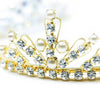 Harriet Tiara Preciosa Crystals