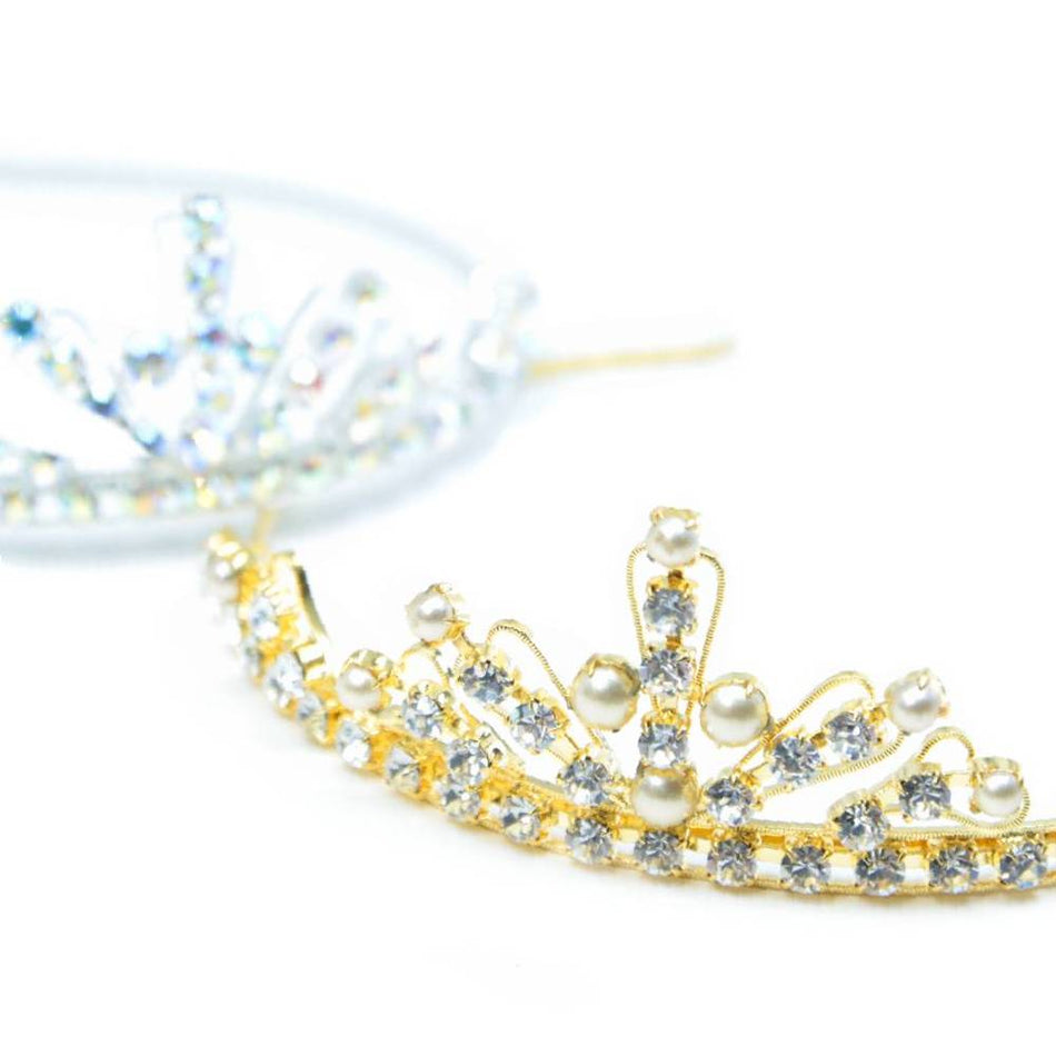 Harriet Tiara Preciosa Crystals