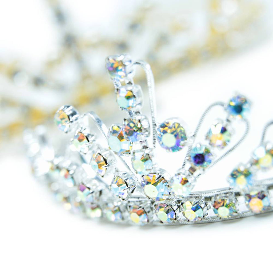 Harriet Tiara Preciosa Crystals