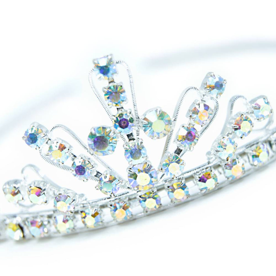 Harriet Tiara Preciosa Crystals