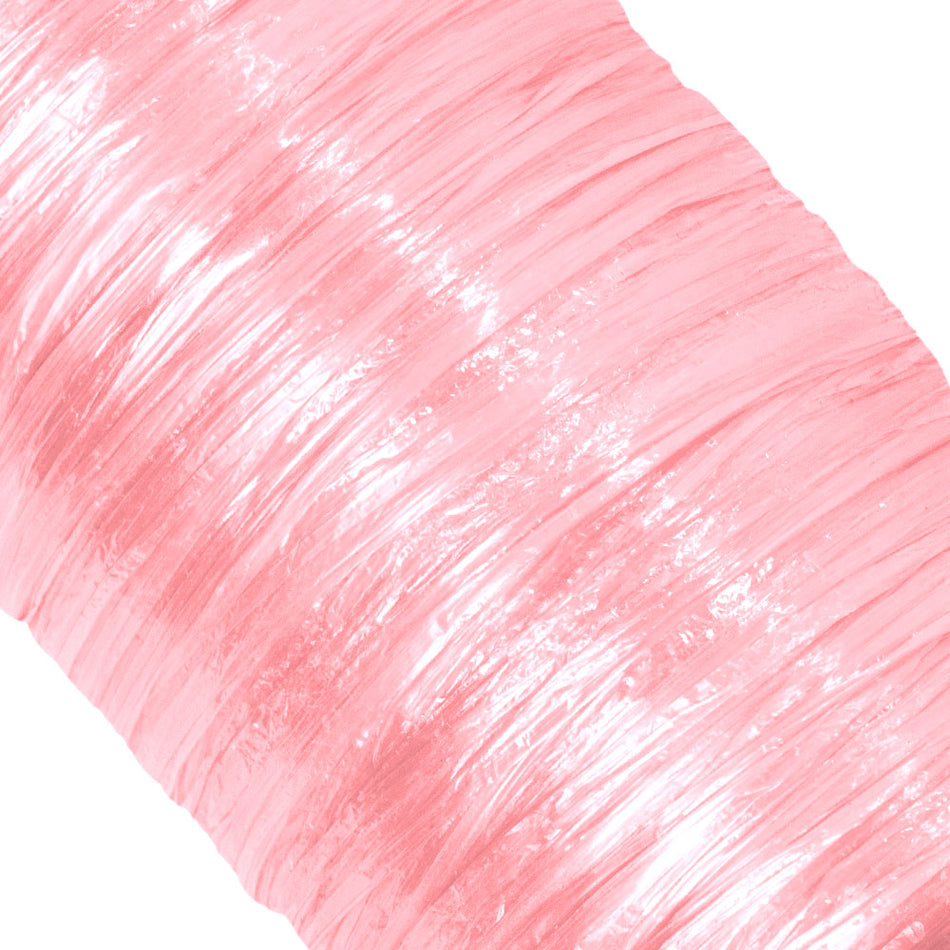 Rayon Ribbon Raffia Paper Yarn - Pearl Gloss Finish - 90m/100y