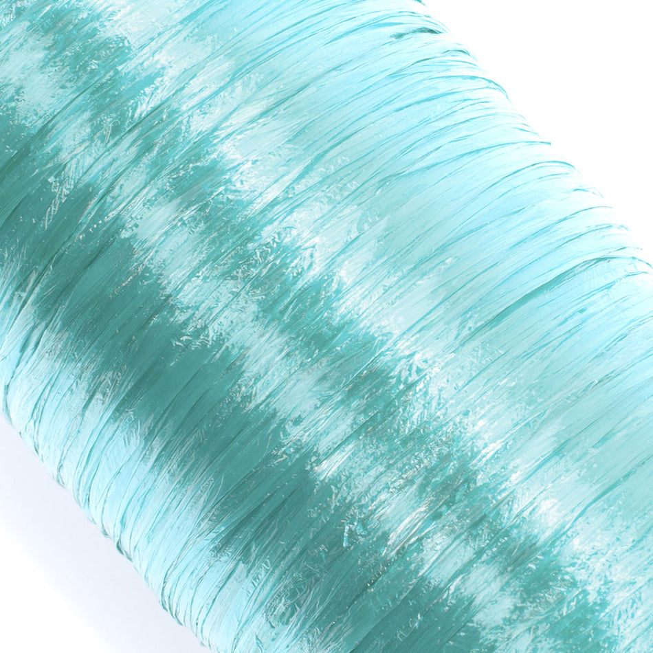 Rayon Ribbon Raffia Paper Yarn - Pearl Gloss Finish - 90m/100y