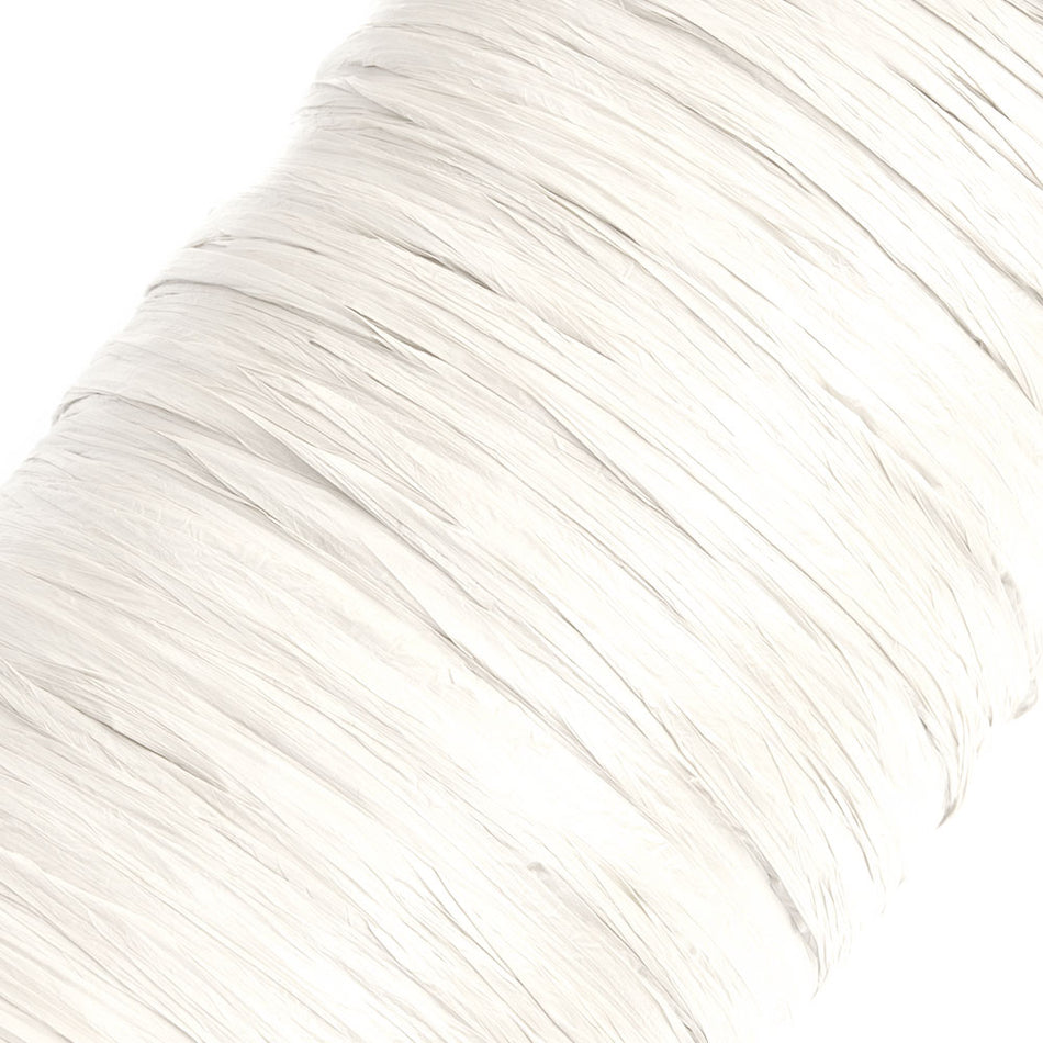 Rayon Ribbon Raffia Paper Yarn - Satin Finish - 90m/100y