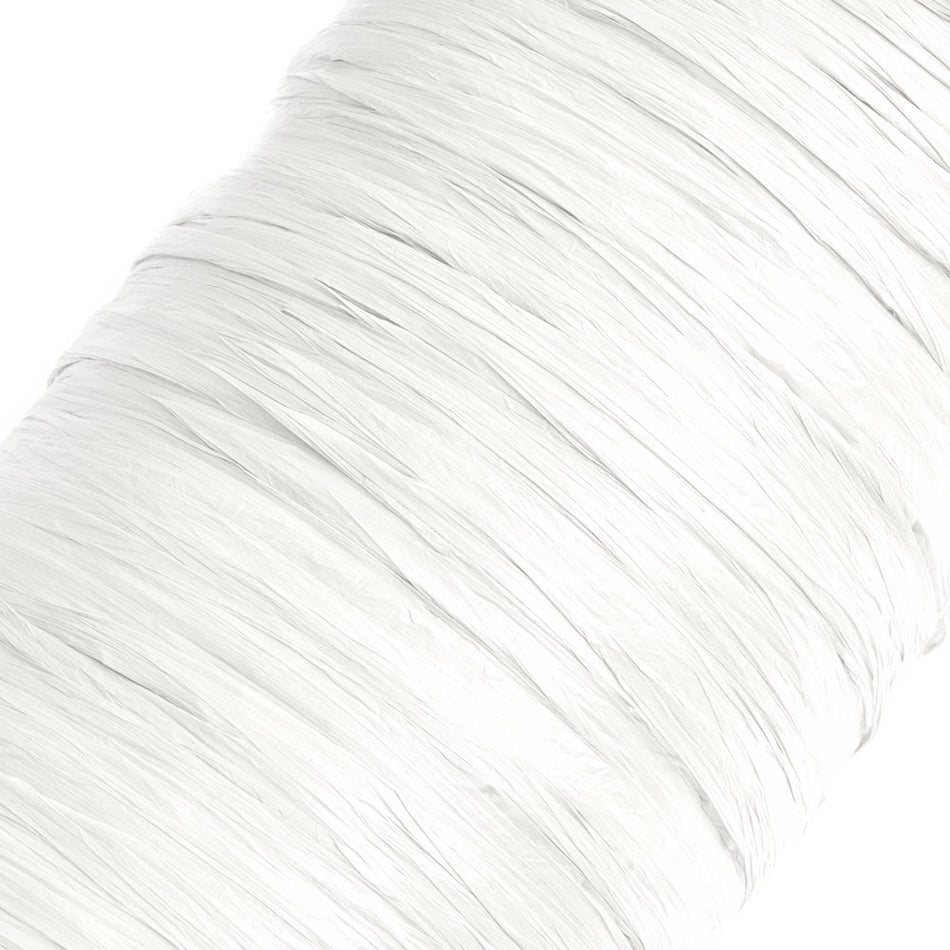 Rayon Ribbon Raffia Paper Yarn - Satin Finish - 90m/100y