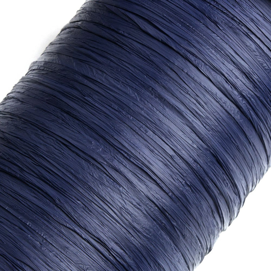 Rayon Ribbon Raffia Paper Yarn - Satin Finish - 90m/100y
