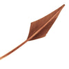 Turkey Feather Arrowhead