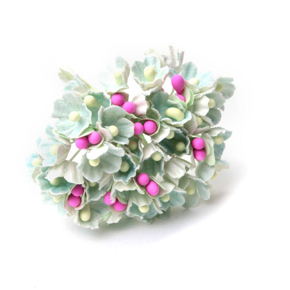 Forget-Me-Not Flower Bunch