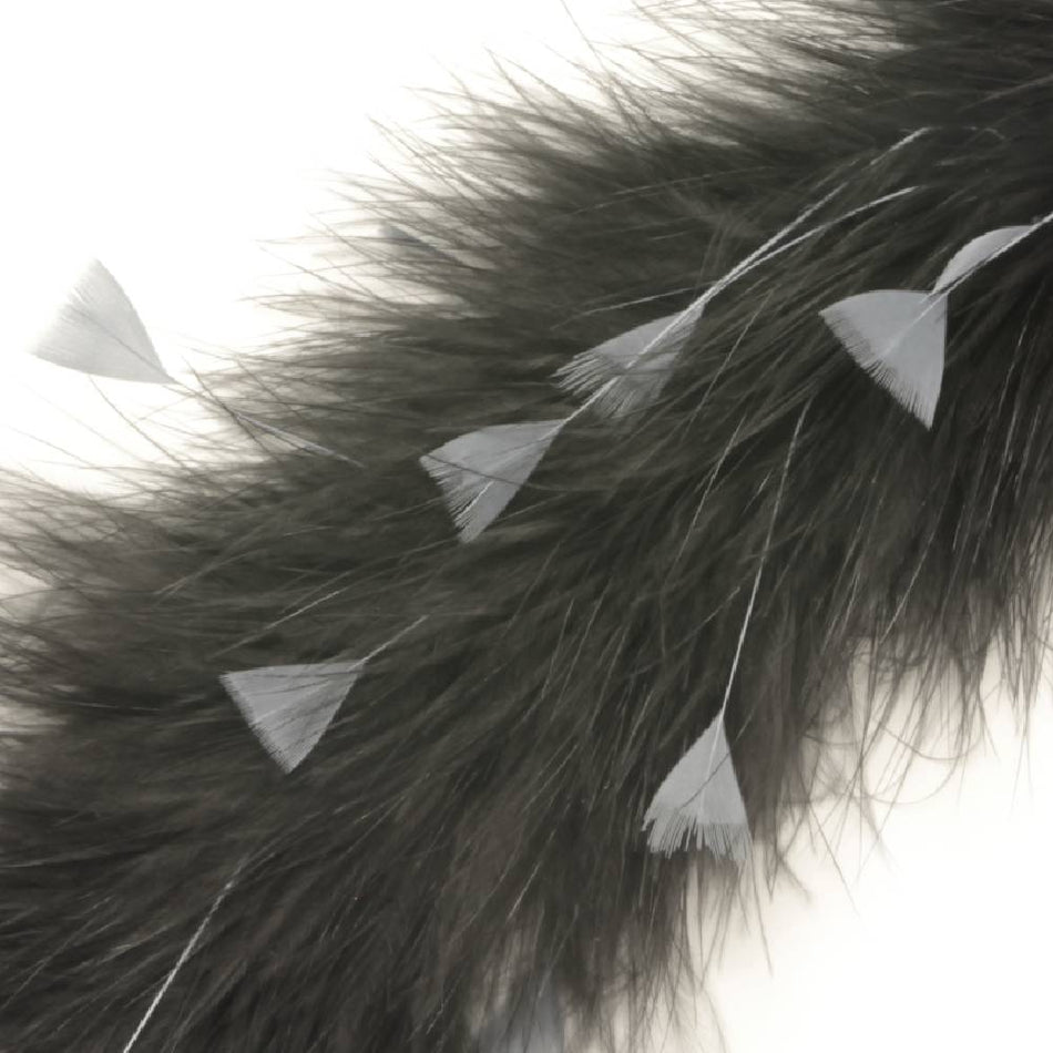 Marabou Feather Boa Trim - Specialty