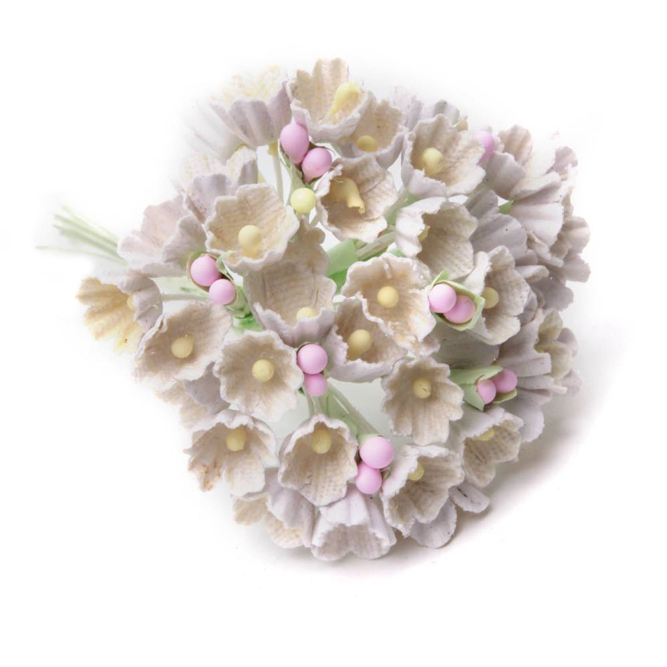 Forget-Me-Not Flower Bunch