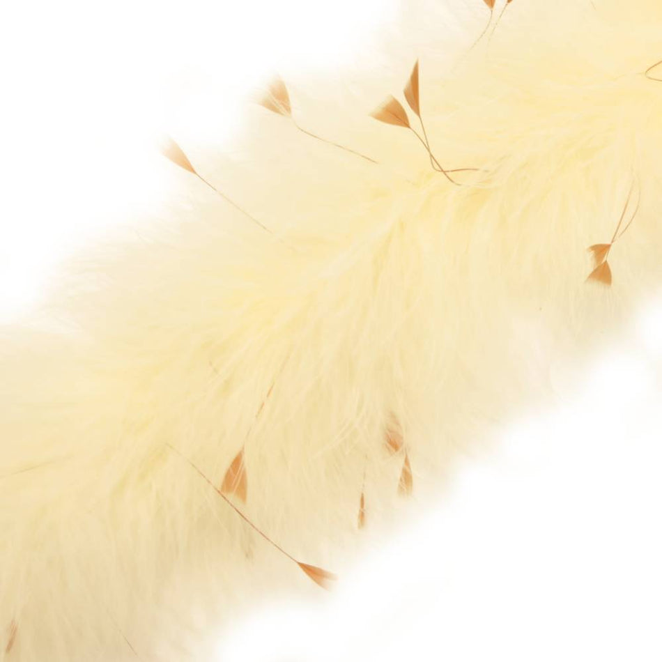 Marabou Feather Boa Trim - Specialty