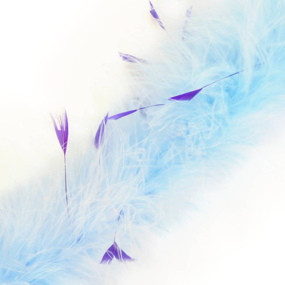 Marabou Feather Boa Trim - Specialty