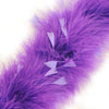 Marabou Feather Boa Trim - Specialty