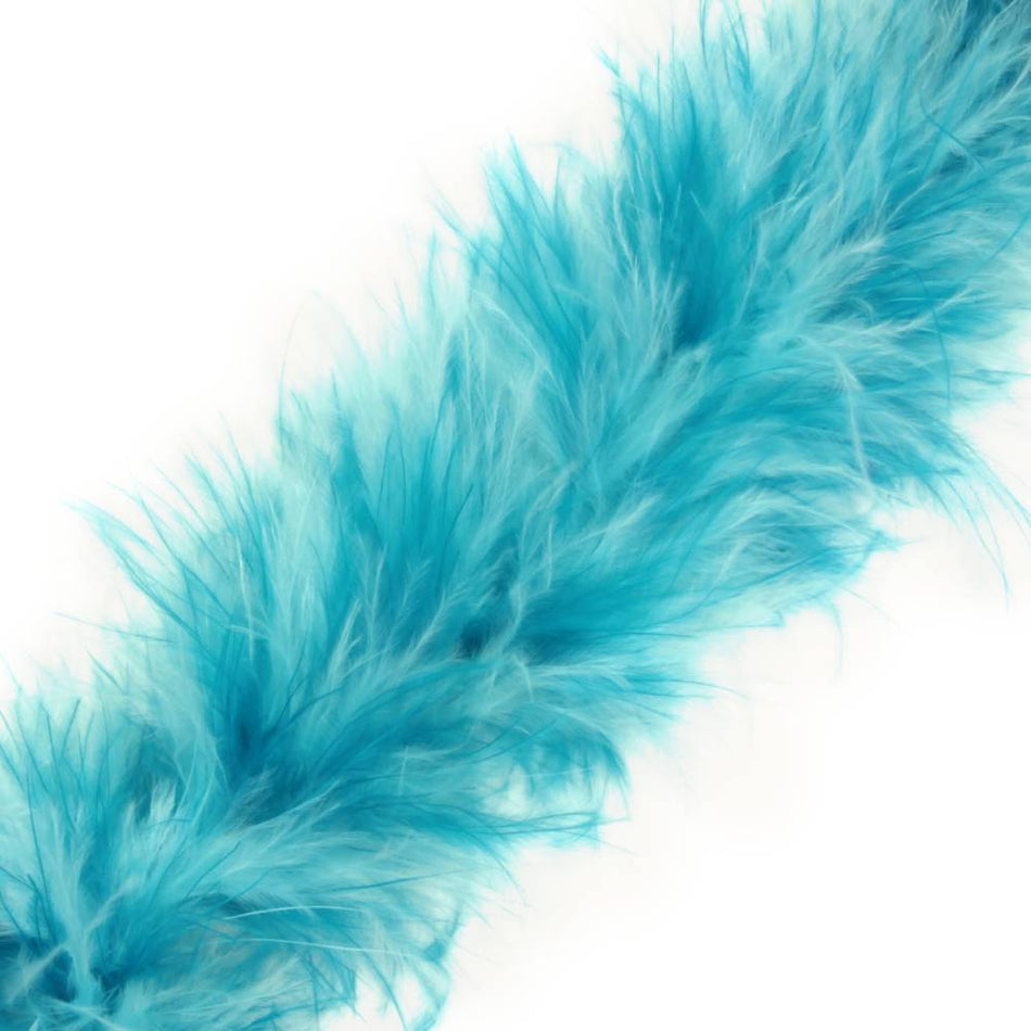 Marabou Feather Boa Trim - Specialty