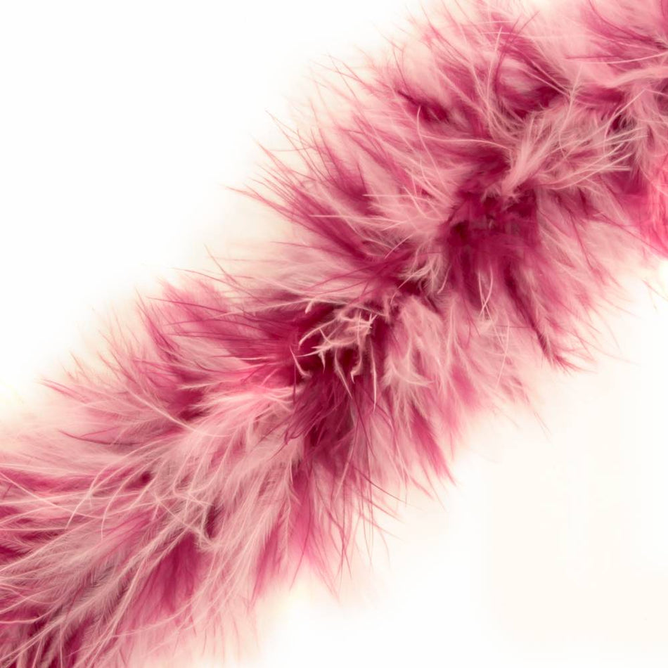 Marabou Feather Boa Trim - Specialty