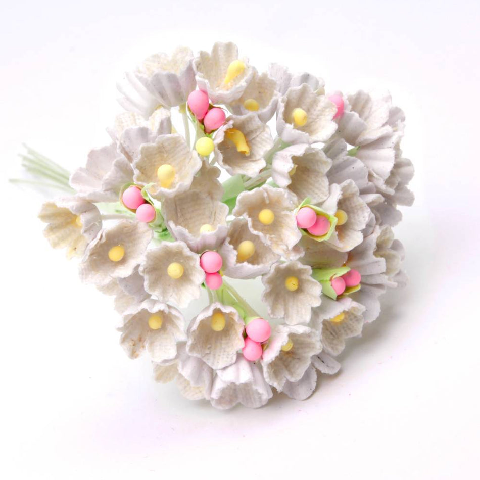 Forget-Me-Not Flower Bunch