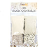 Powertex - 3D Sand and Balls Mixed Media Material