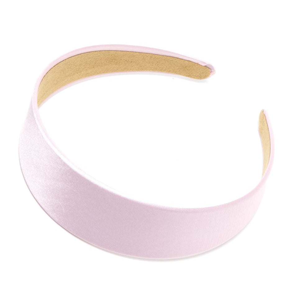 Satin Alice Headband - 40mm