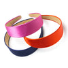 Satin Alice Headband - 40mm