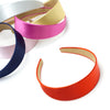 Satin Alice Headband - 40mm