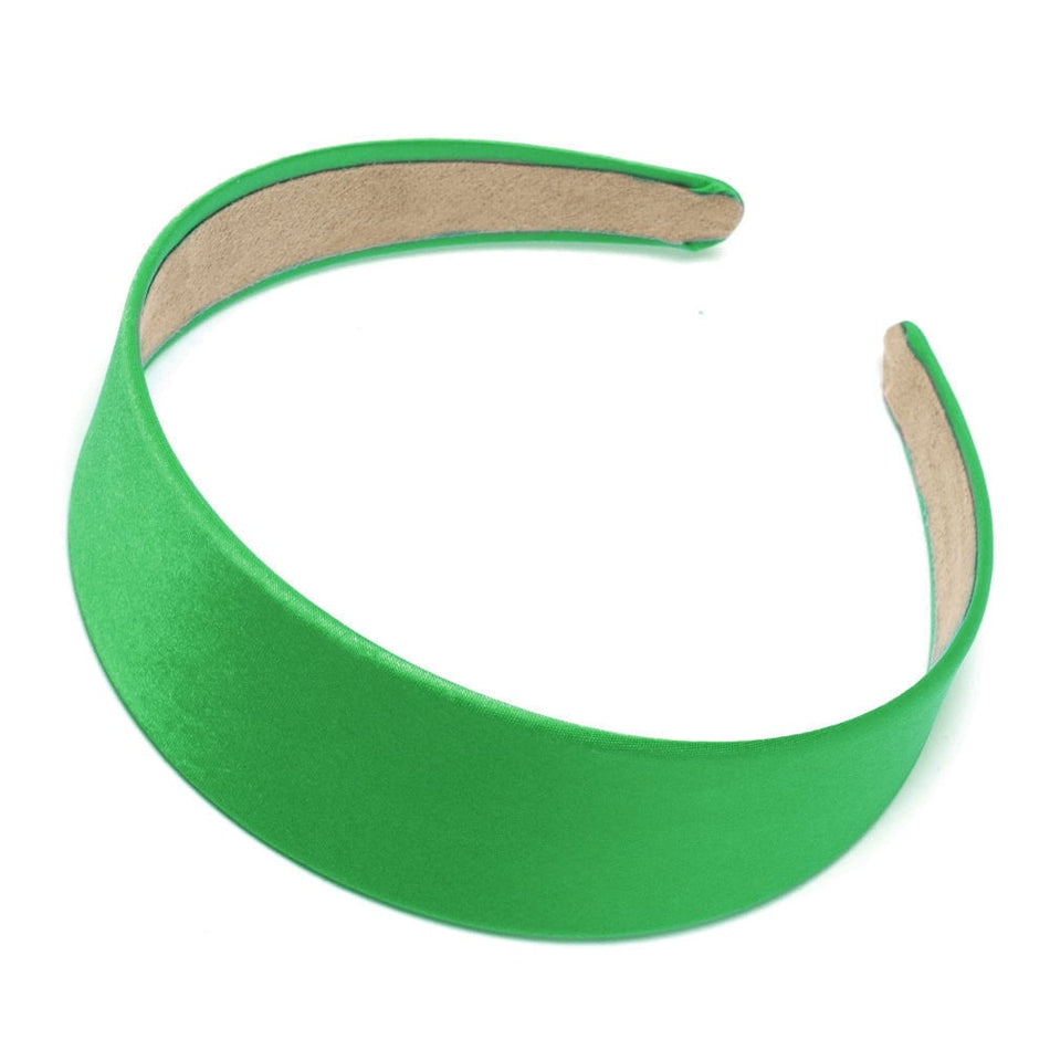 Satin Alice Headband - 40mm