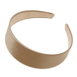 Satin Alice Headband - 40mm
