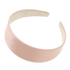 Satin Alice Headband - 40mm