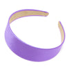 Satin Alice Headband - 40mm