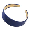 Satin Alice Headband - 40mm