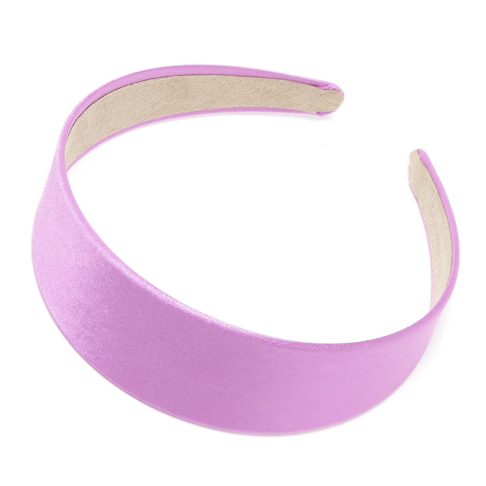Satin Alice Headband - 40mm