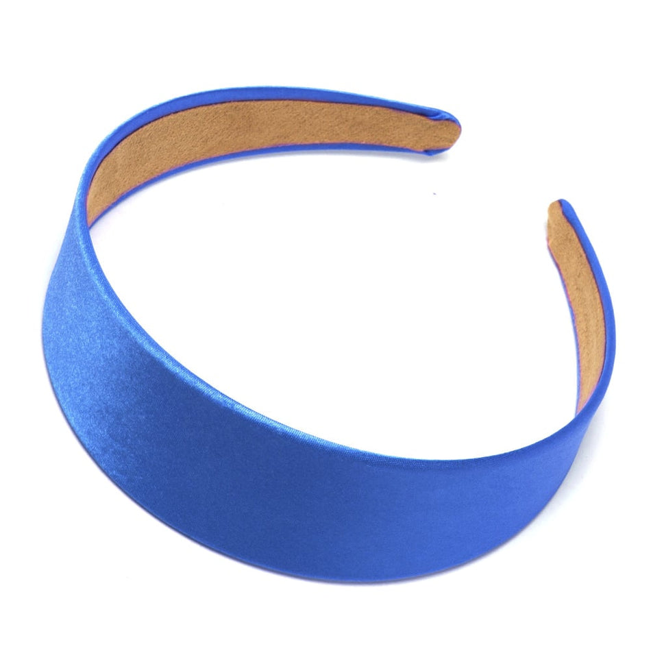 Satin Alice Headband - 40mm