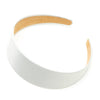 Satin Alice Headband - 40mm
