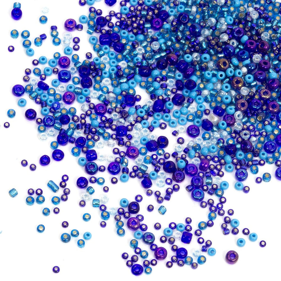 Seed Beads (1kg Pack)