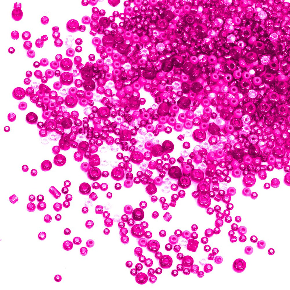 Seed Beads (1kg Pack)