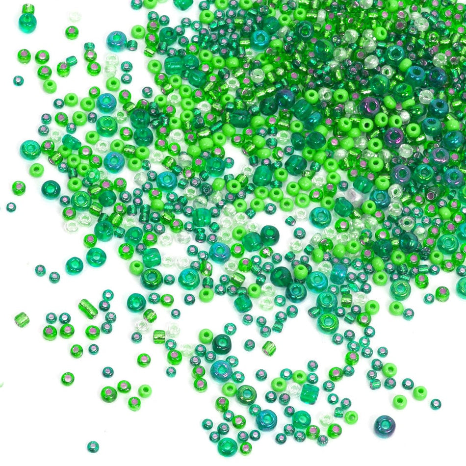 Seed Beads (1kg Pack)