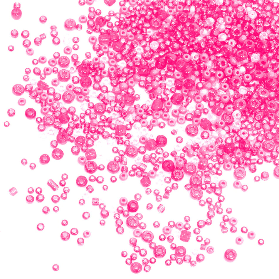 Seed Beads (1kg Pack)
