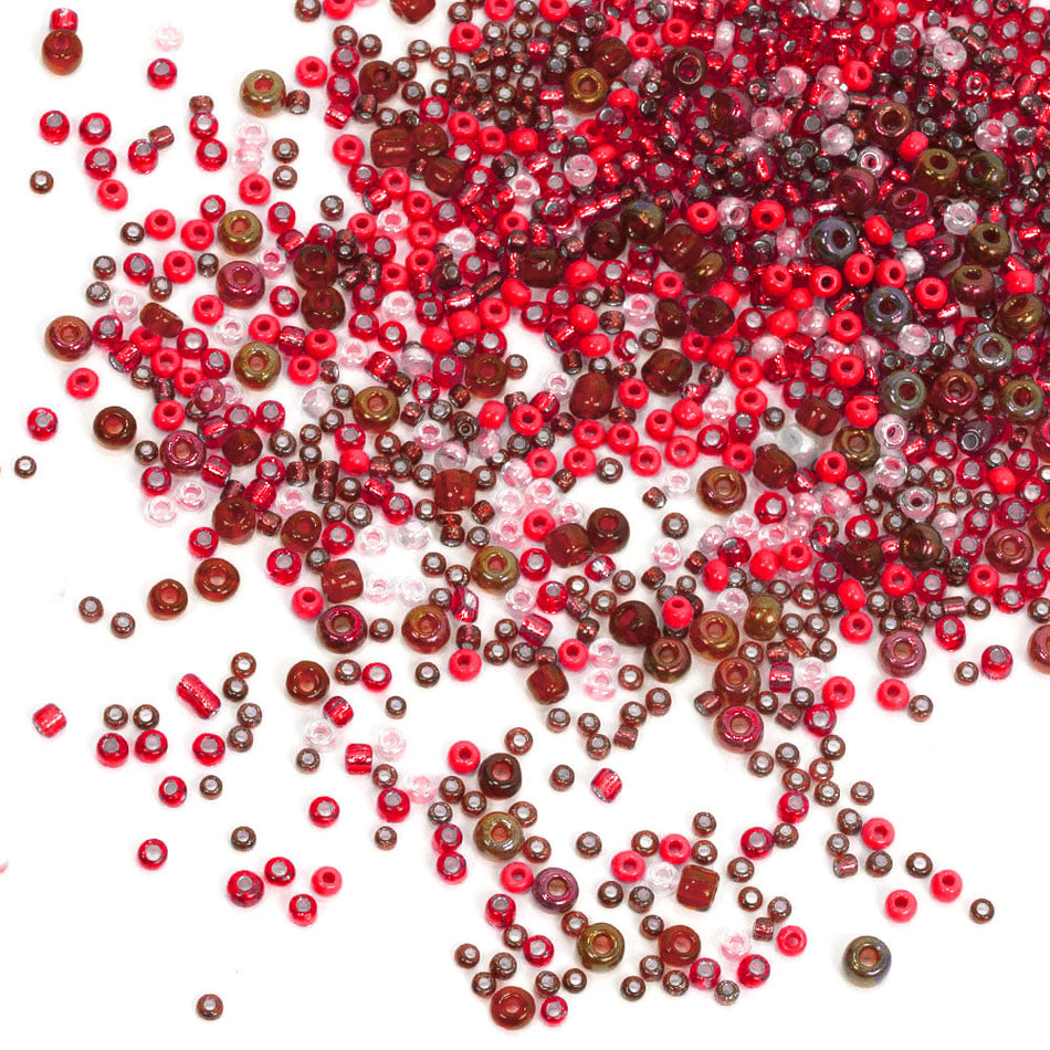 Seed Beads (1kg Pack)
