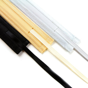 Polyester Hat Sweatbands w Adjustable Ribbon Ties