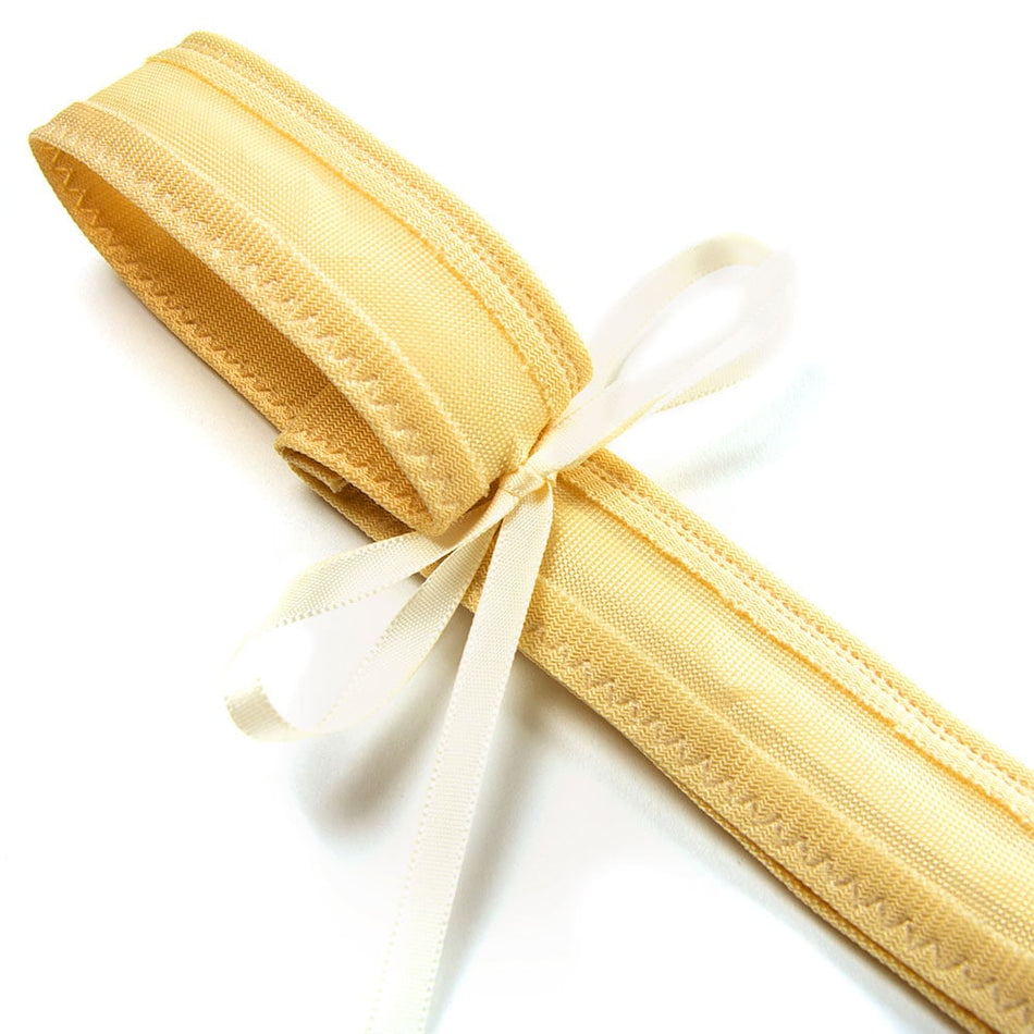 Polyester Hat Sweatbands w Adjustable Ribbon Ties