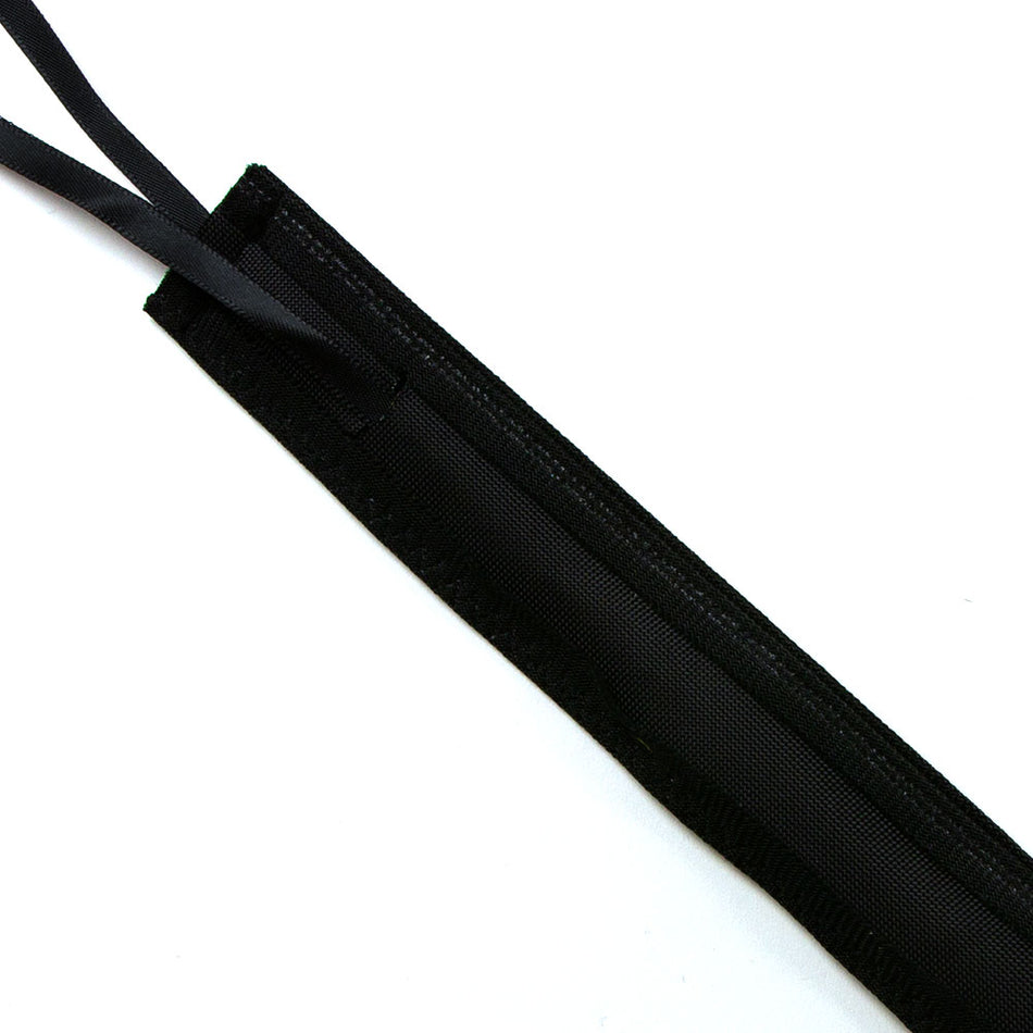 Polyester Hat Sweatbands w Adjustable Ribbon Ties