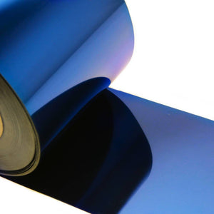 Metallic Finish Sequin Film