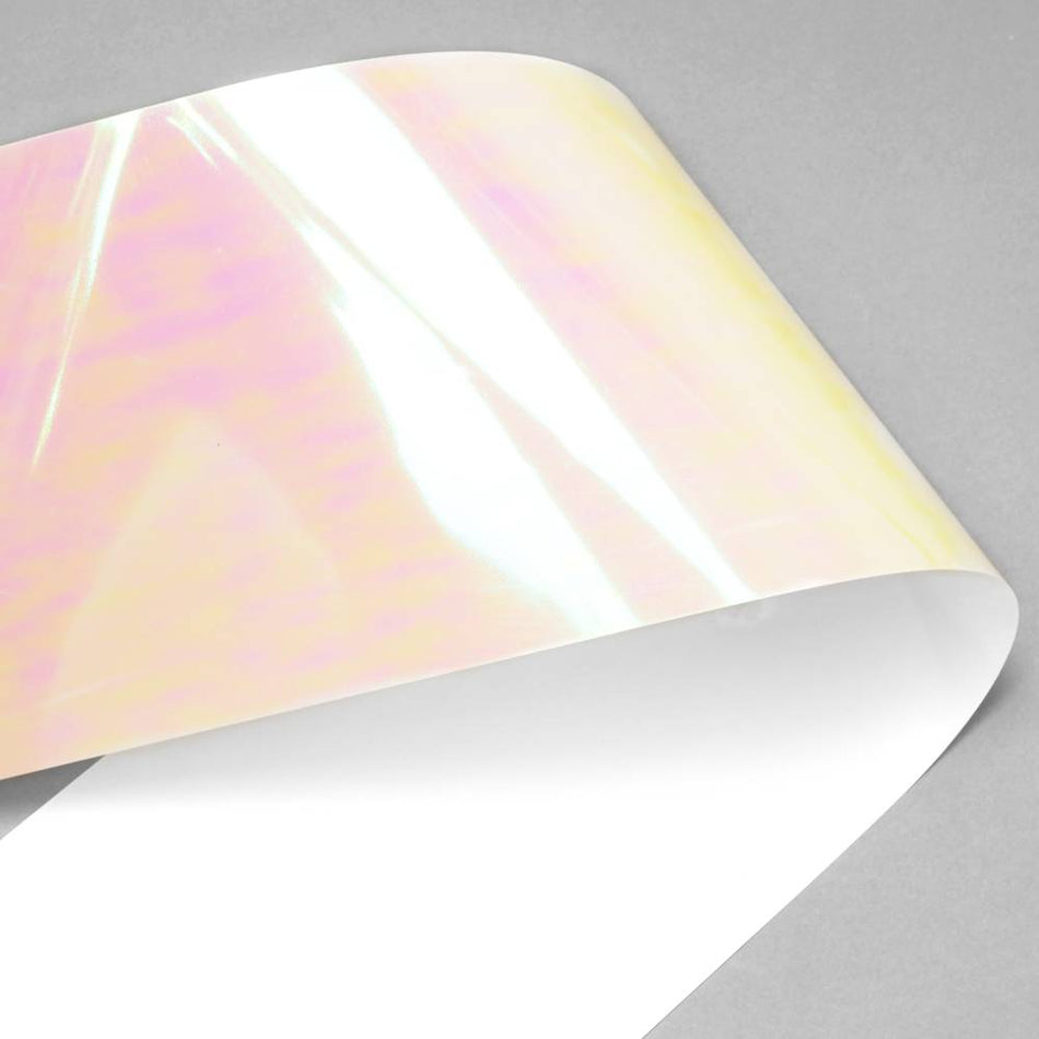 Iridescent Finish Sequin Film