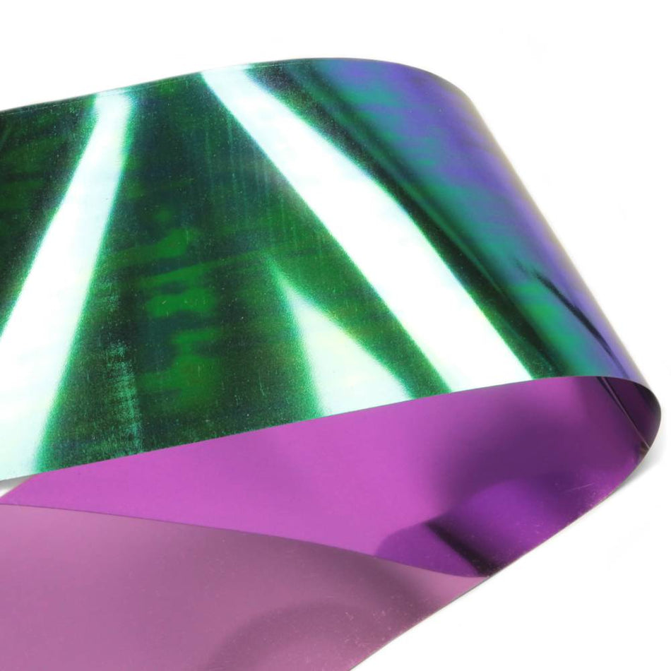 Iridescent Finish Sequin Film