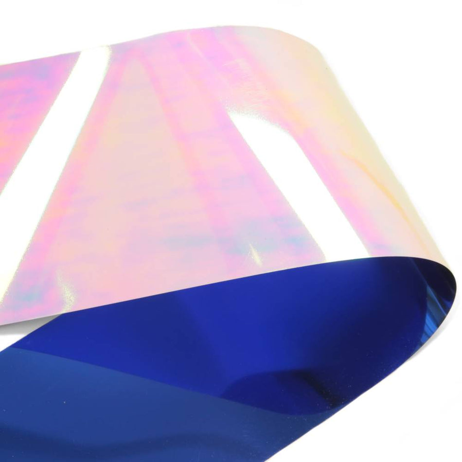 Iridescent Finish Sequin Film
