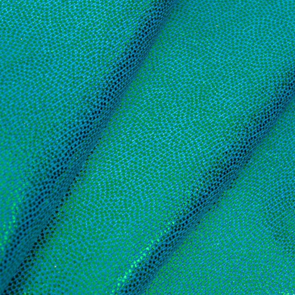Foil/Fog Finish Nylon Spandex