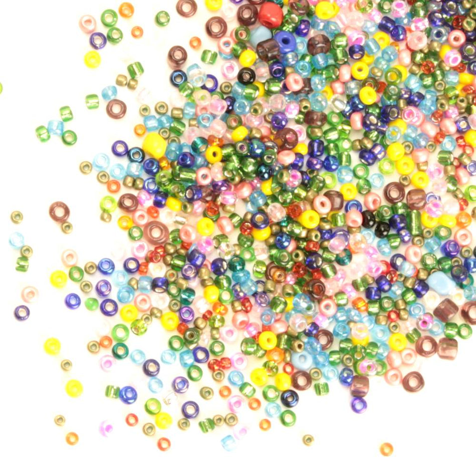 Seed Beads (1kg Pack)