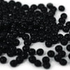 Opaque Round Glass Seed Beads - 8/0 3mm