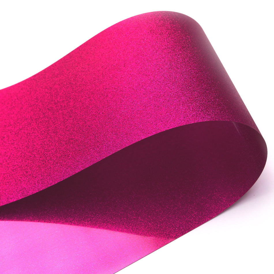 Specialty Finish Sequin Film