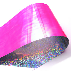 Iridescent Finish Sequin Film
